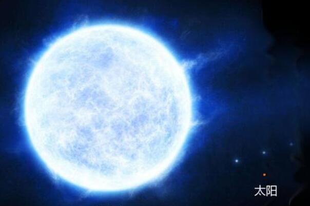 银河系都有哪些比较出名的恒星 银河系十大恒星 第9张