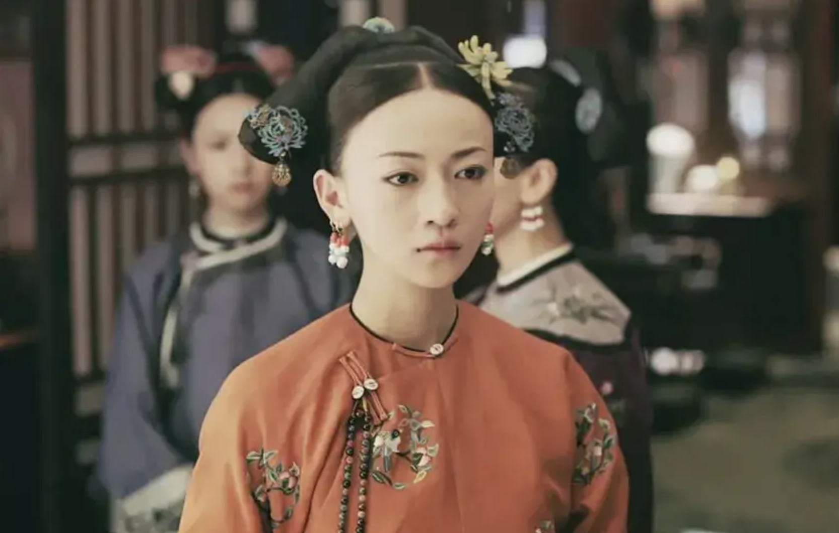 令妃生了多少个孩子（历史上令妃与乾隆真正的故事） 第1张