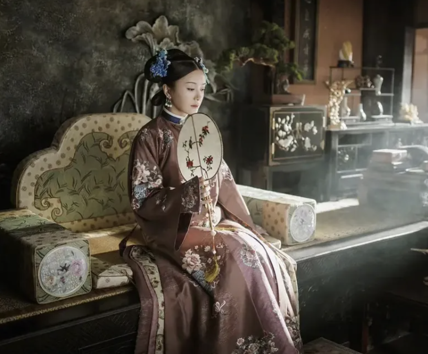 令妃生了多少个孩子（历史上令妃与乾隆真正的故事） 第5张