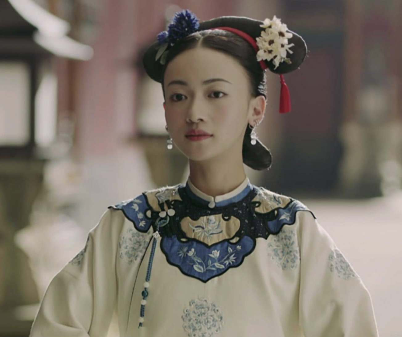 令妃生了多少个孩子（历史上令妃与乾隆真正的故事） 第7张
