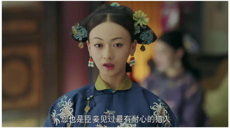 令妃生了多少个孩子（历史上令妃与乾隆真正的故事） 第9张