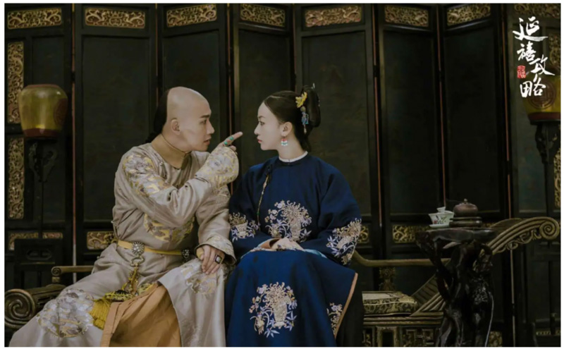 令妃生了多少个孩子（历史上令妃与乾隆真正的故事） 第13张