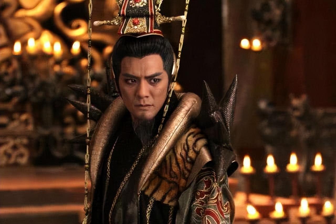 伯邑考封了什么神（伯邑考凭什么被封紫薇大帝） 第1张