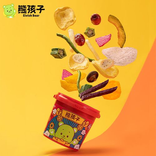 什么牌子的果蔬脆最好？果蔬脆品牌排行榜前十名 第11张