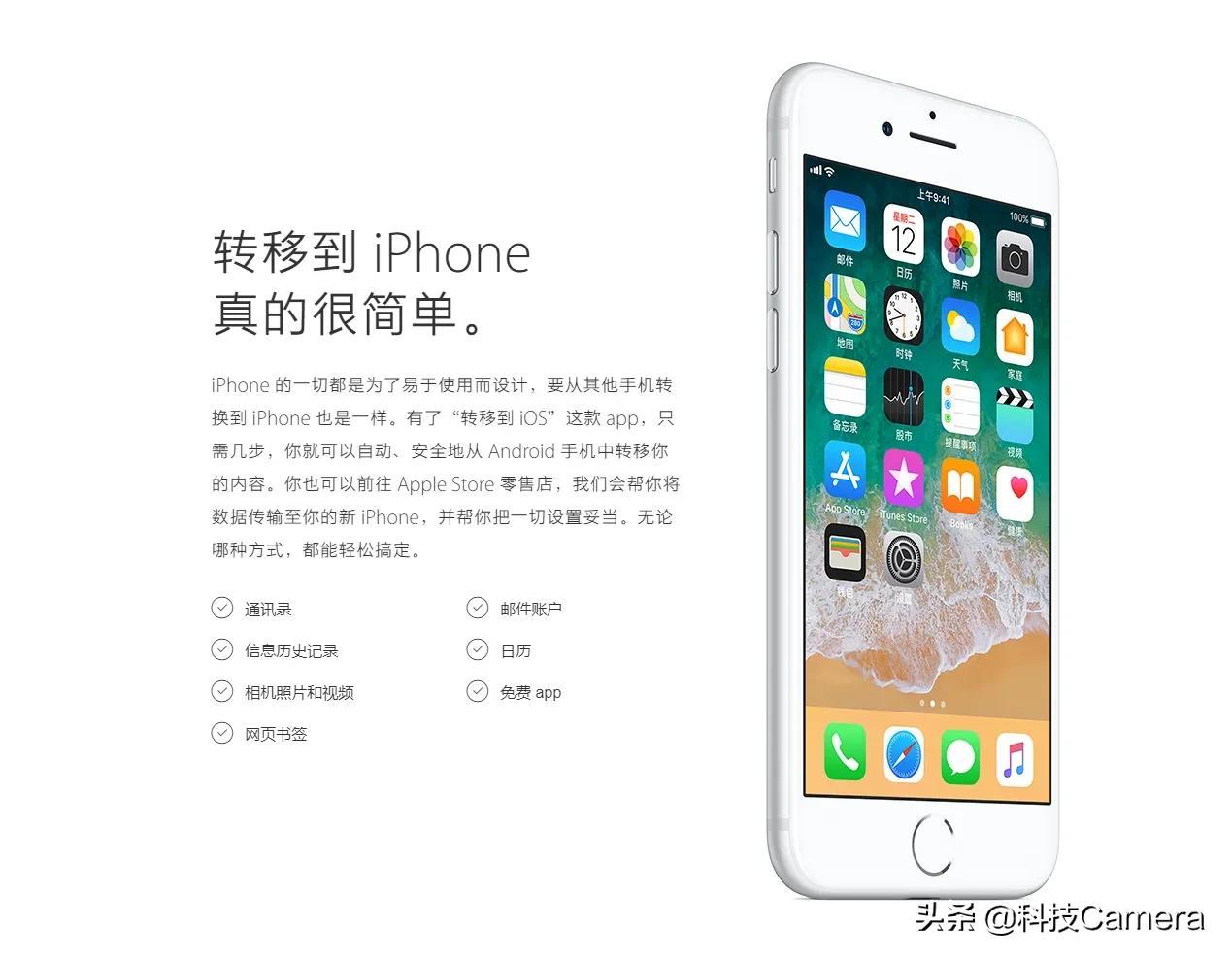 华为手机数据转移到iphone13（安卓手机的数据转移到苹果手机方法） 第1张