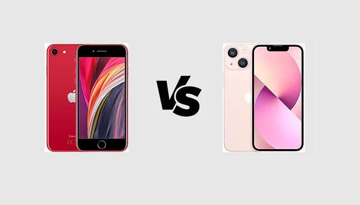 iphone se 3和iphone 13 mini区别（苹果SE3与3mini优缺点对比） 第1张