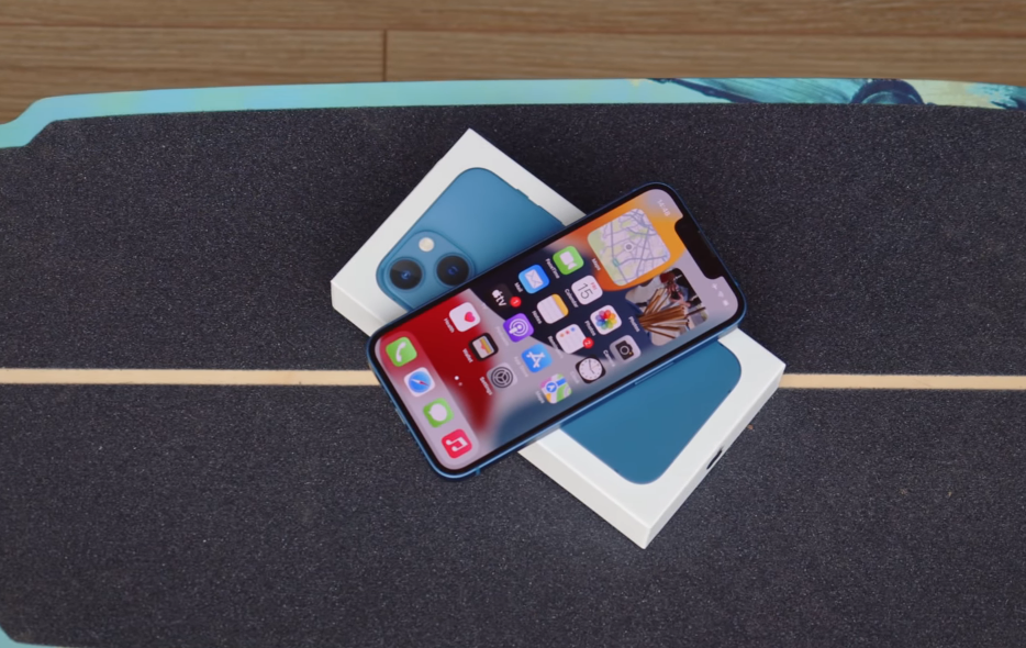 13mini屏幕多大尺寸（iPhone13mini全面详解） 第7张