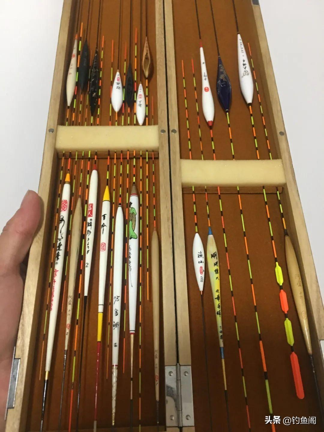 钓鲫鱼用几克铅的浮漂比较好（钓鲫鱼选漂有什么讲究） 第1张
