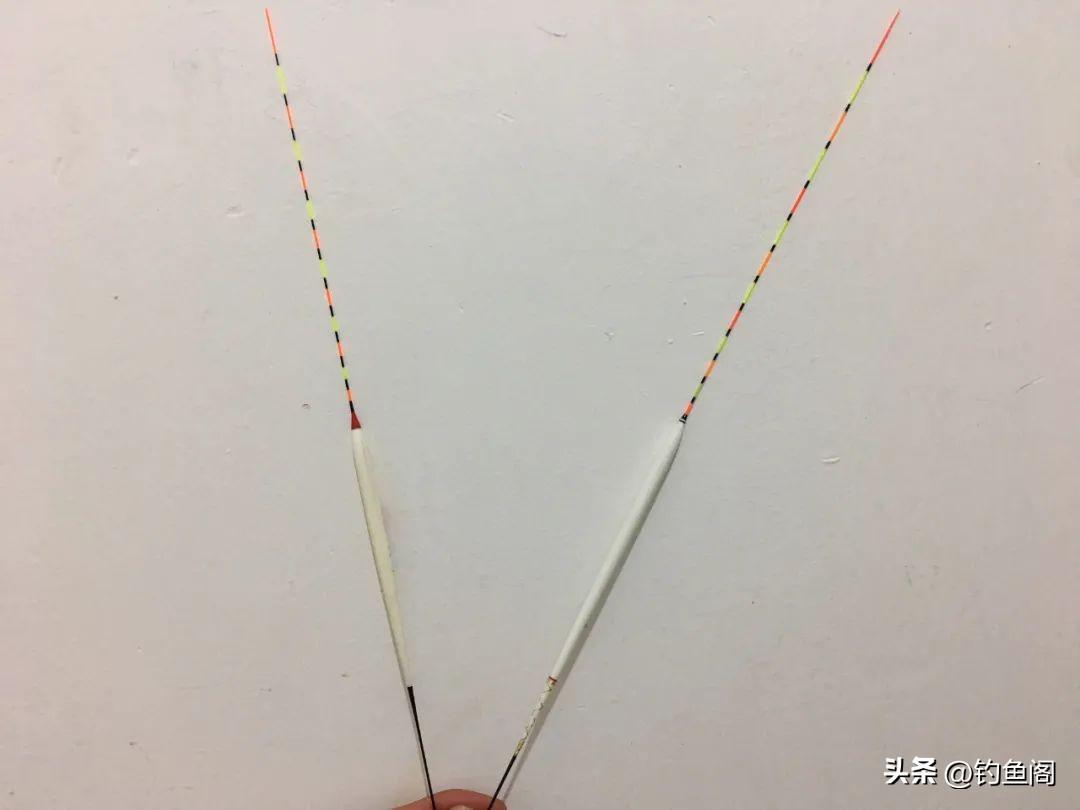 钓鲫鱼用几克铅的浮漂比较好（钓鲫鱼选漂有什么讲究） 第3张