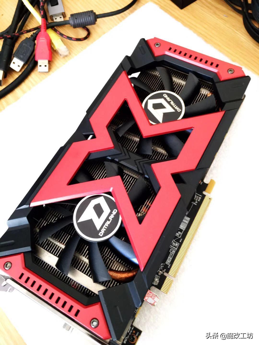 迪兰恒进rx580怎么样（迪兰恒进rx580评测） 第1张