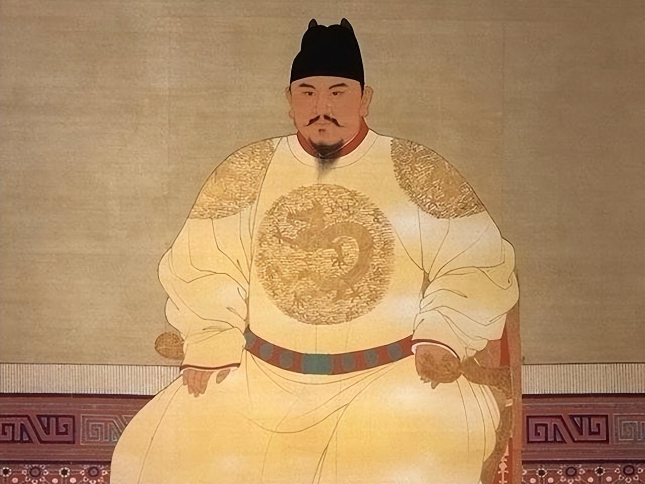 朱元璋为何杀徐达（明朝第一功臣徐达真实的死因） 第1张
