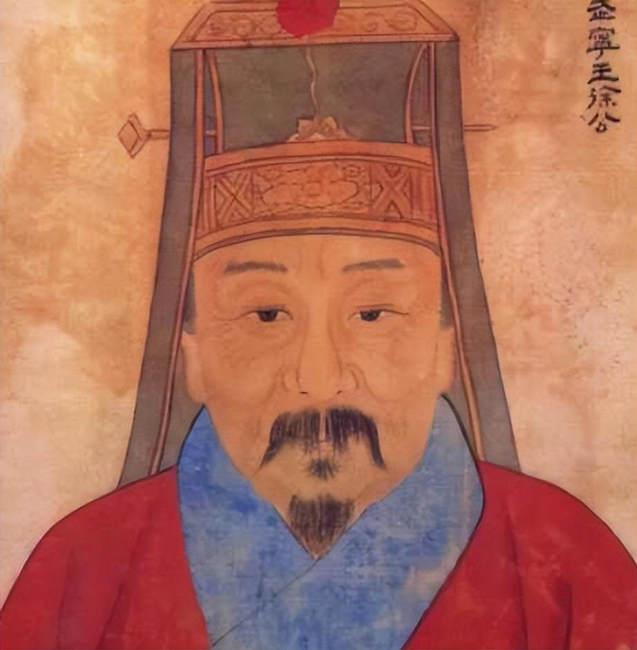 朱元璋为何杀徐达（明朝第一功臣徐达真实的死因） 第7张