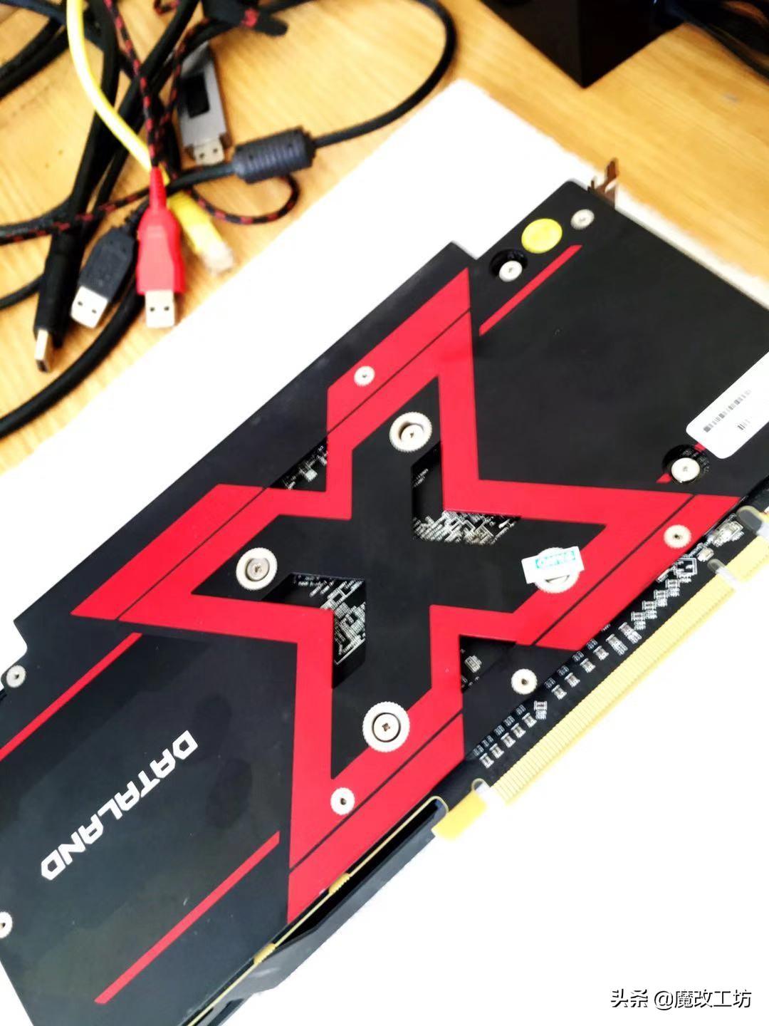 迪兰恒进rx580怎么样（迪兰恒进rx580评测） 第9张