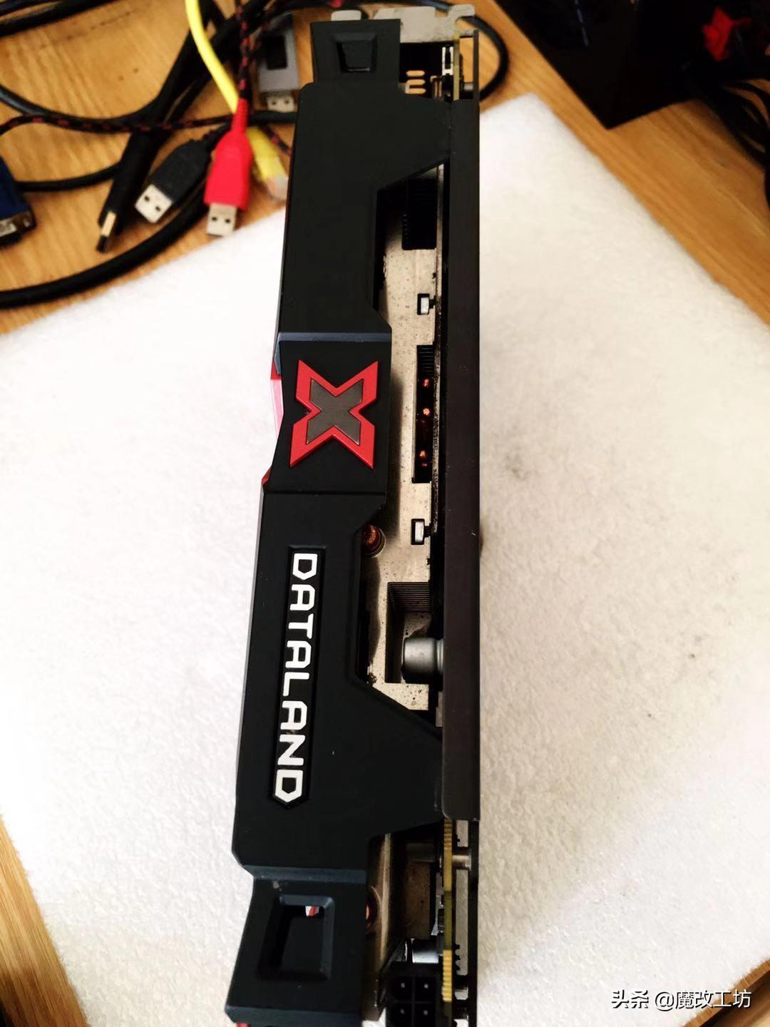 迪兰恒进rx580怎么样（迪兰恒进rx580评测） 第13张