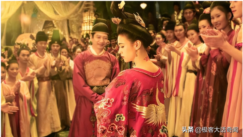 杨玉环的一生真实历史故事（杨贵妃的传奇一生） 第3张