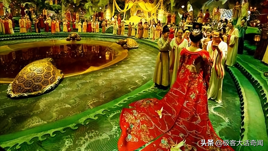 杨玉环的一生真实历史故事（杨贵妃的传奇一生） 第5张