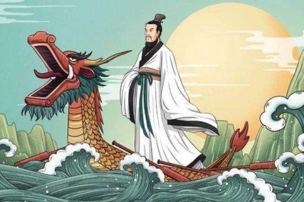 中国著名文人有哪些 中国十大文人 第1张