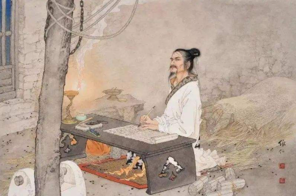 中国著名文人有哪些 中国十大文人 第3张
