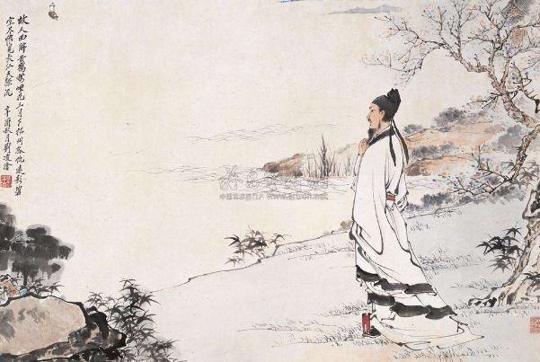 中国著名文人有哪些 中国十大文人 第7张