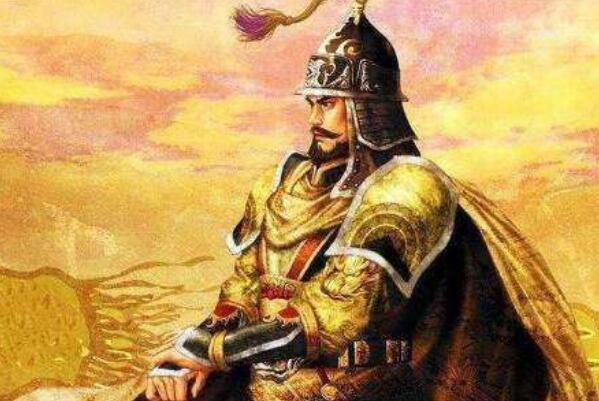 周朝的名臣武将有哪些 周朝十大猛将 第9张