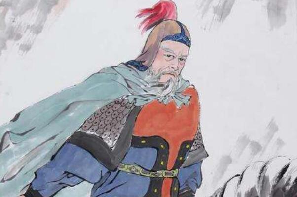 周朝的名臣武将有哪些 周朝十大猛将 第11张