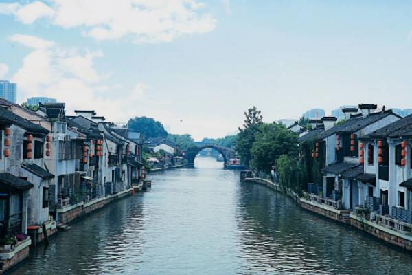 清朝最发达的城市 清朝十大城市 第5张