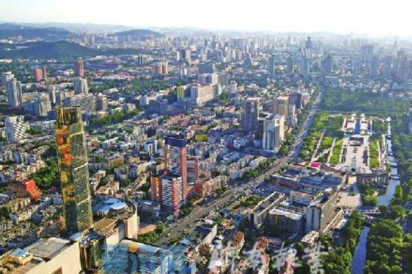 清朝最发达的城市 清朝十大城市 第9张