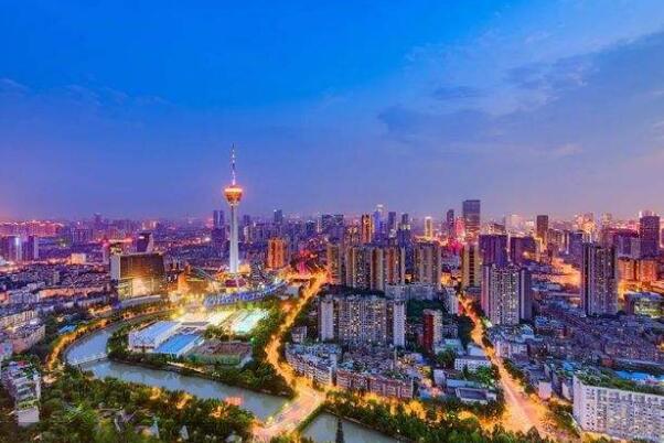 清朝最发达的城市 清朝十大城市 第15张