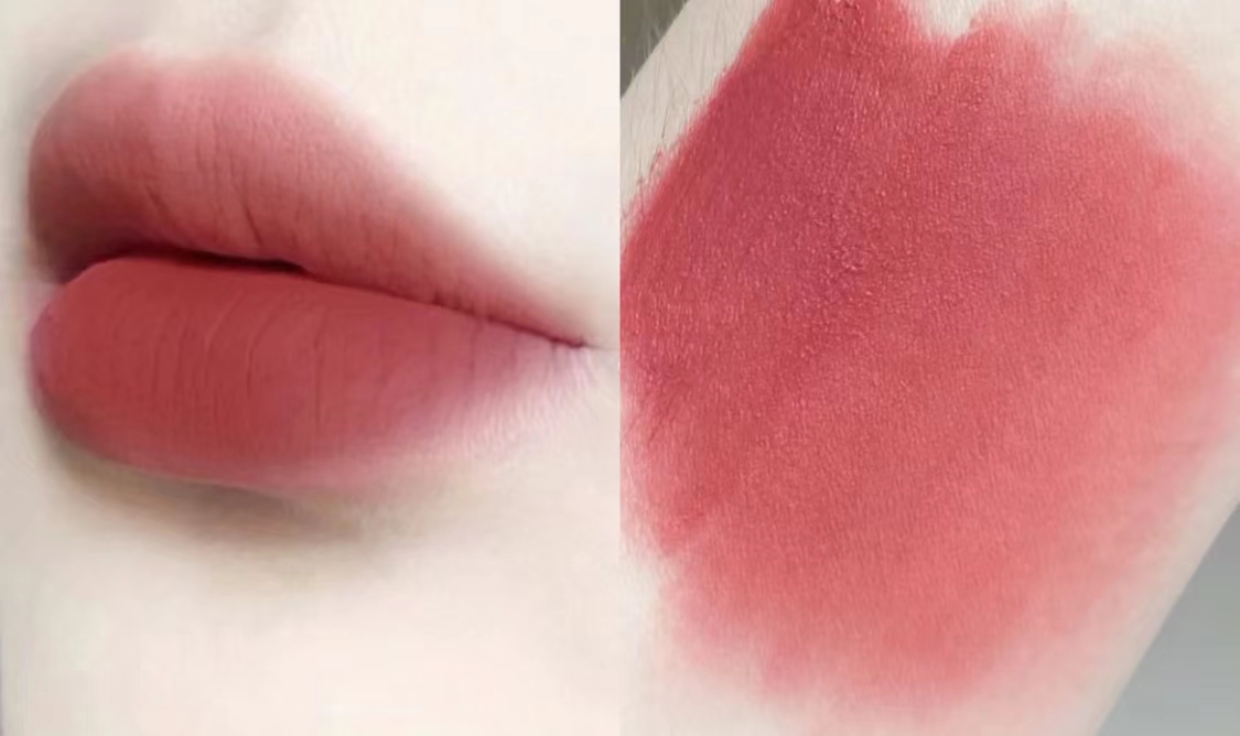 黄皮适合什么色号的口红（黄皮女生涂这些口红显白又气质） 第15张
