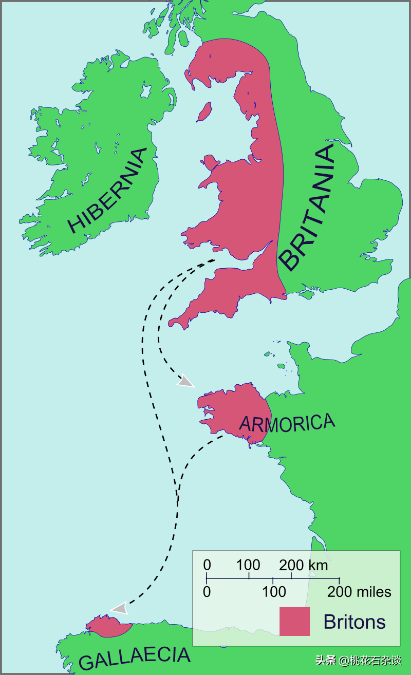 英国人是什么民族（英国主体民族如何形成） 第5张