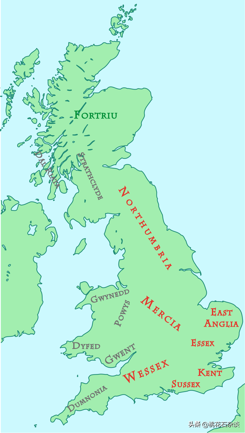 英国人是什么民族（英国主体民族如何形成） 第9张