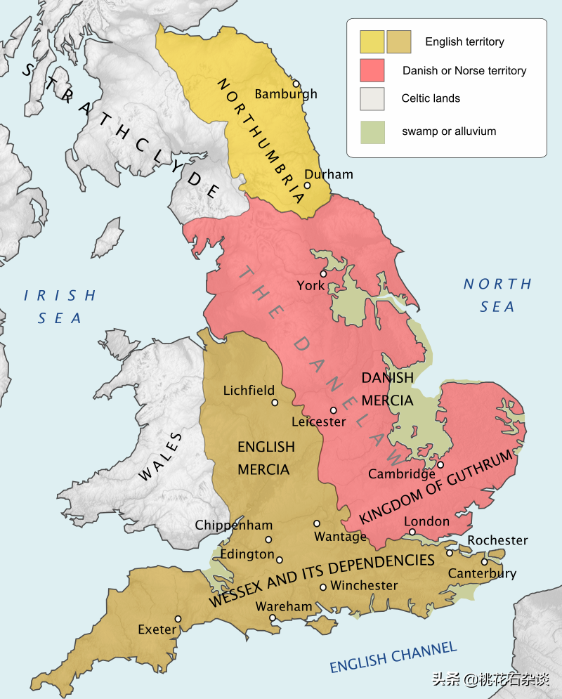 英国人是什么民族（英国主体民族如何形成） 第13张