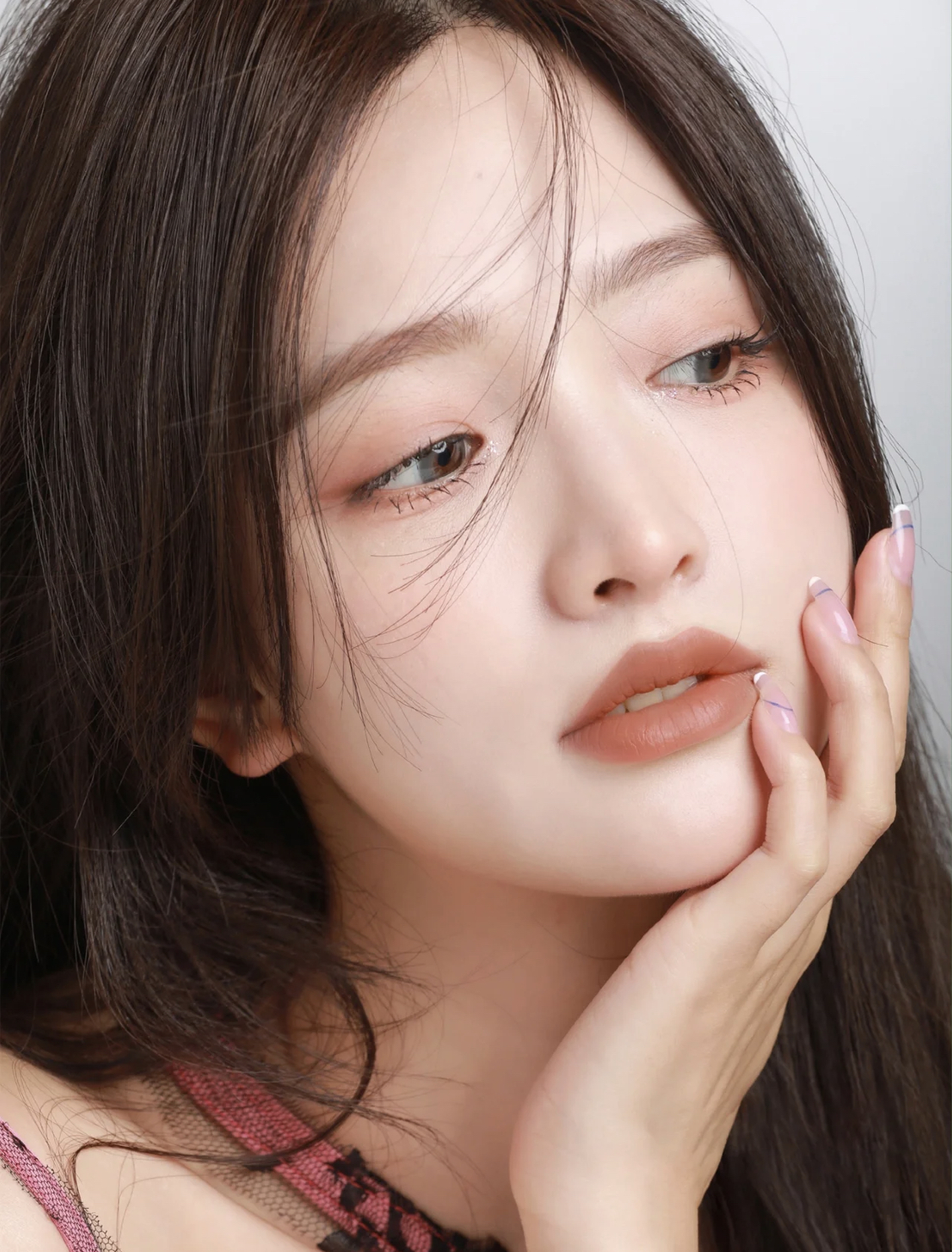 最适合素颜的5种口红色号（纯素颜涂什么口红颜色最自然） 第27张