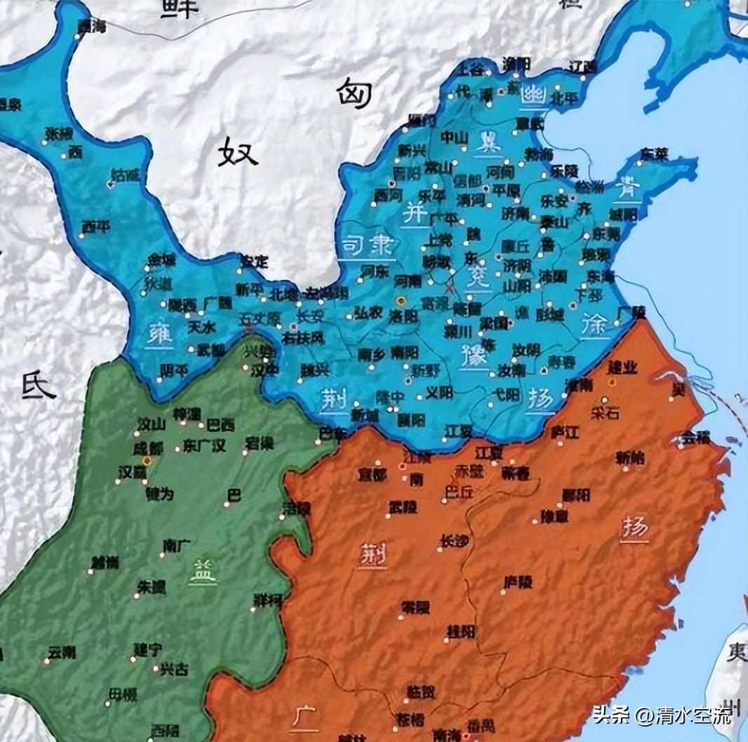 诸葛诞和诸葛亮什么关系（诸葛诞为何死于司马师之手） 第5张