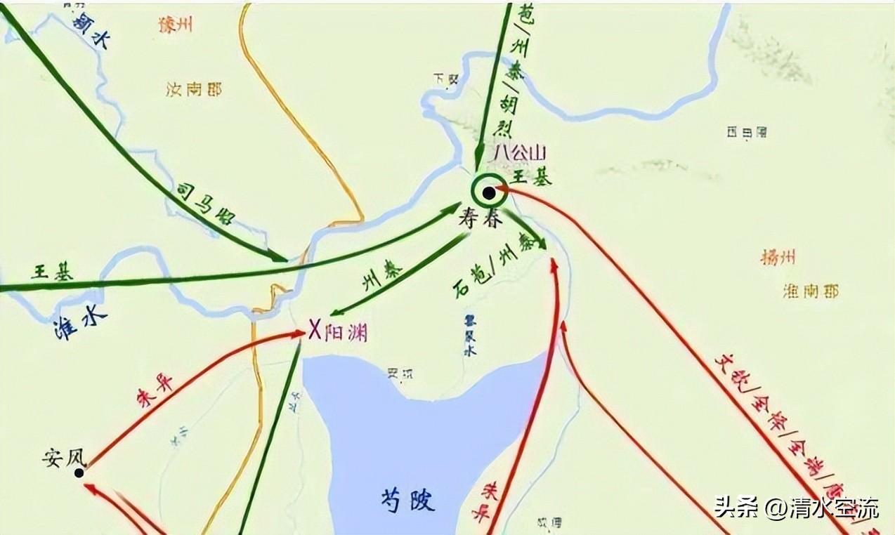诸葛诞和诸葛亮什么关系（诸葛诞为何死于司马师之手） 第17张
