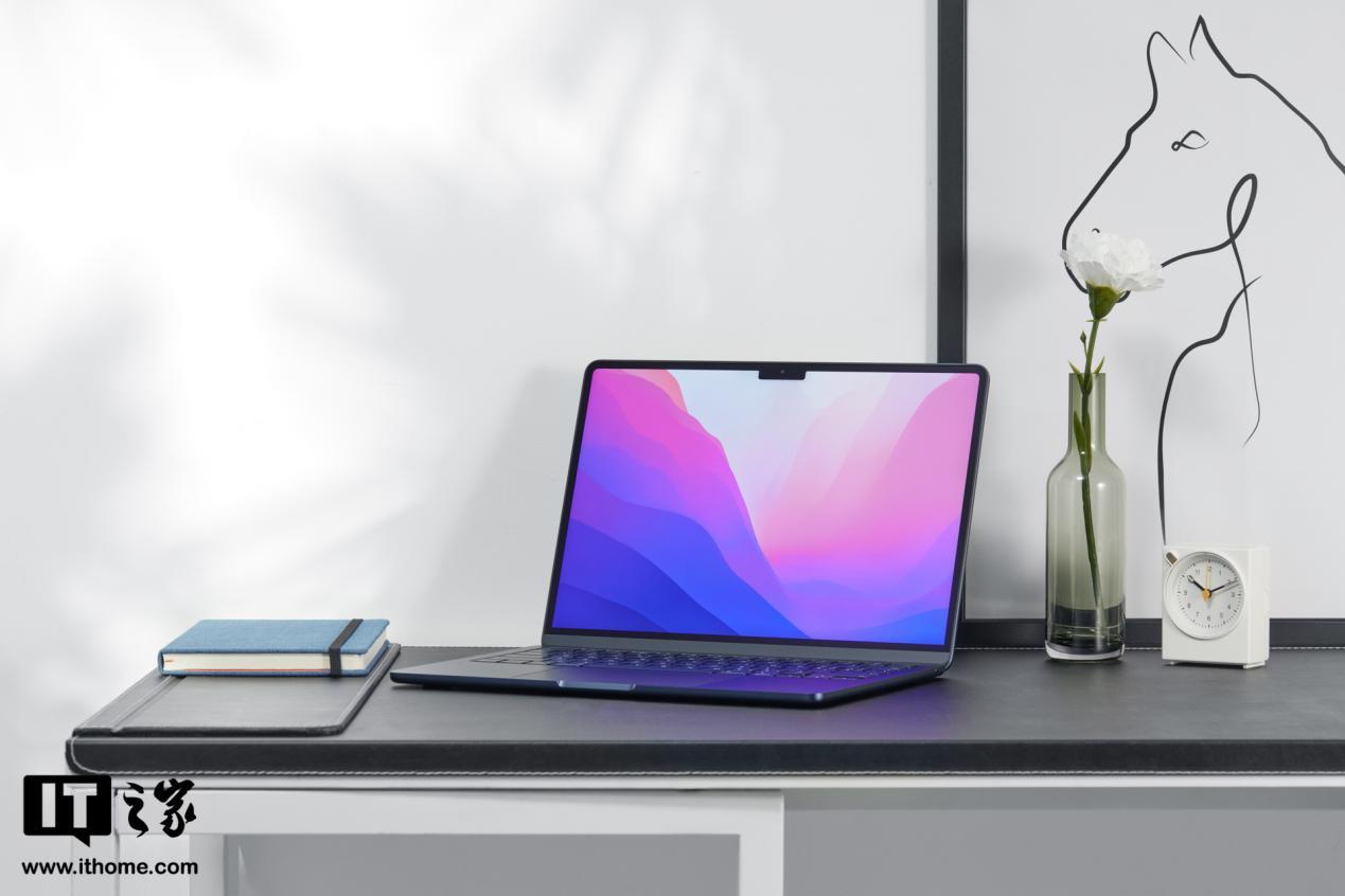 苹果笔记本电脑2022新款（苹果 2022 款 MacBook Air 体验） 第3张