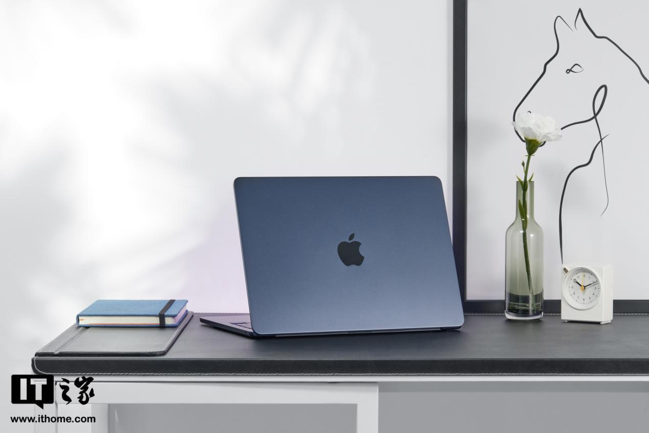 苹果笔记本电脑2022新款（苹果 2022 款 MacBook Air 体验） 第5张