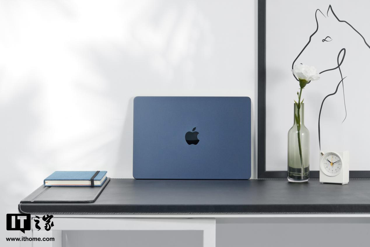 苹果笔记本电脑2022新款（苹果 2022 款 MacBook Air 体验） 第7张
