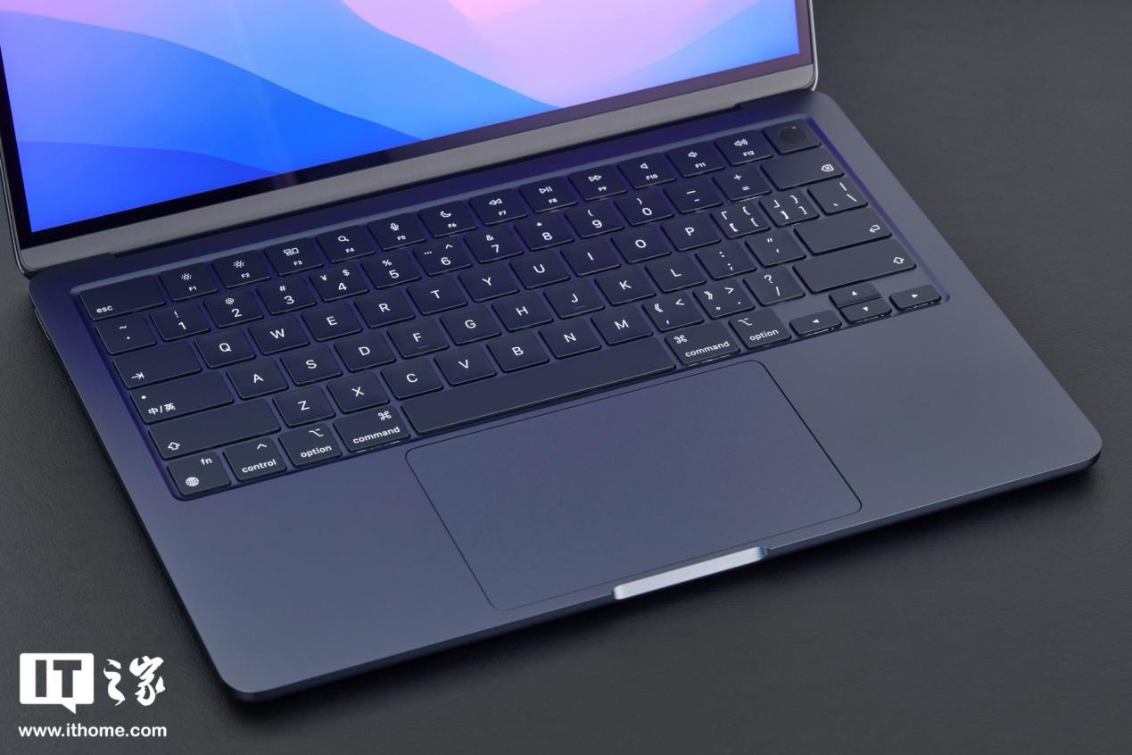 苹果笔记本电脑2022新款（苹果 2022 款 MacBook Air 体验） 第11张