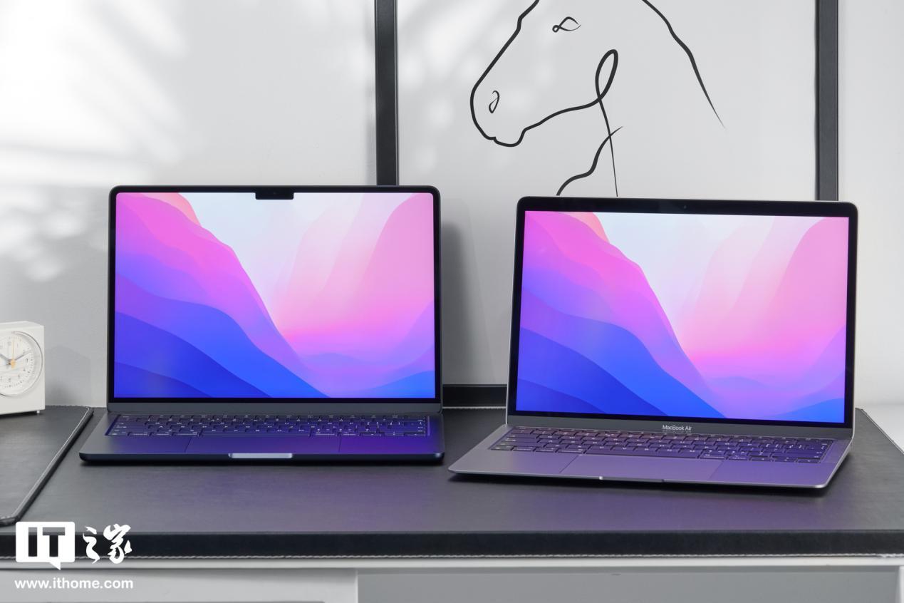 苹果笔记本电脑2022新款（苹果 2022 款 MacBook Air 体验） 第19张