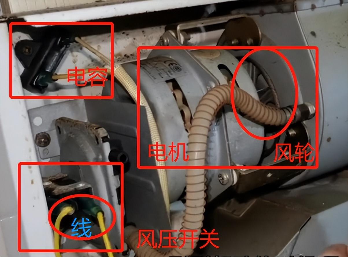 燃气热水器不出热水不打火怎么办（家用燃气热水器不打火） 第7张