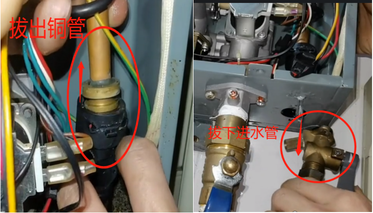 燃气热水器不出热水不打火怎么办（家用燃气热水器不打火） 第13张