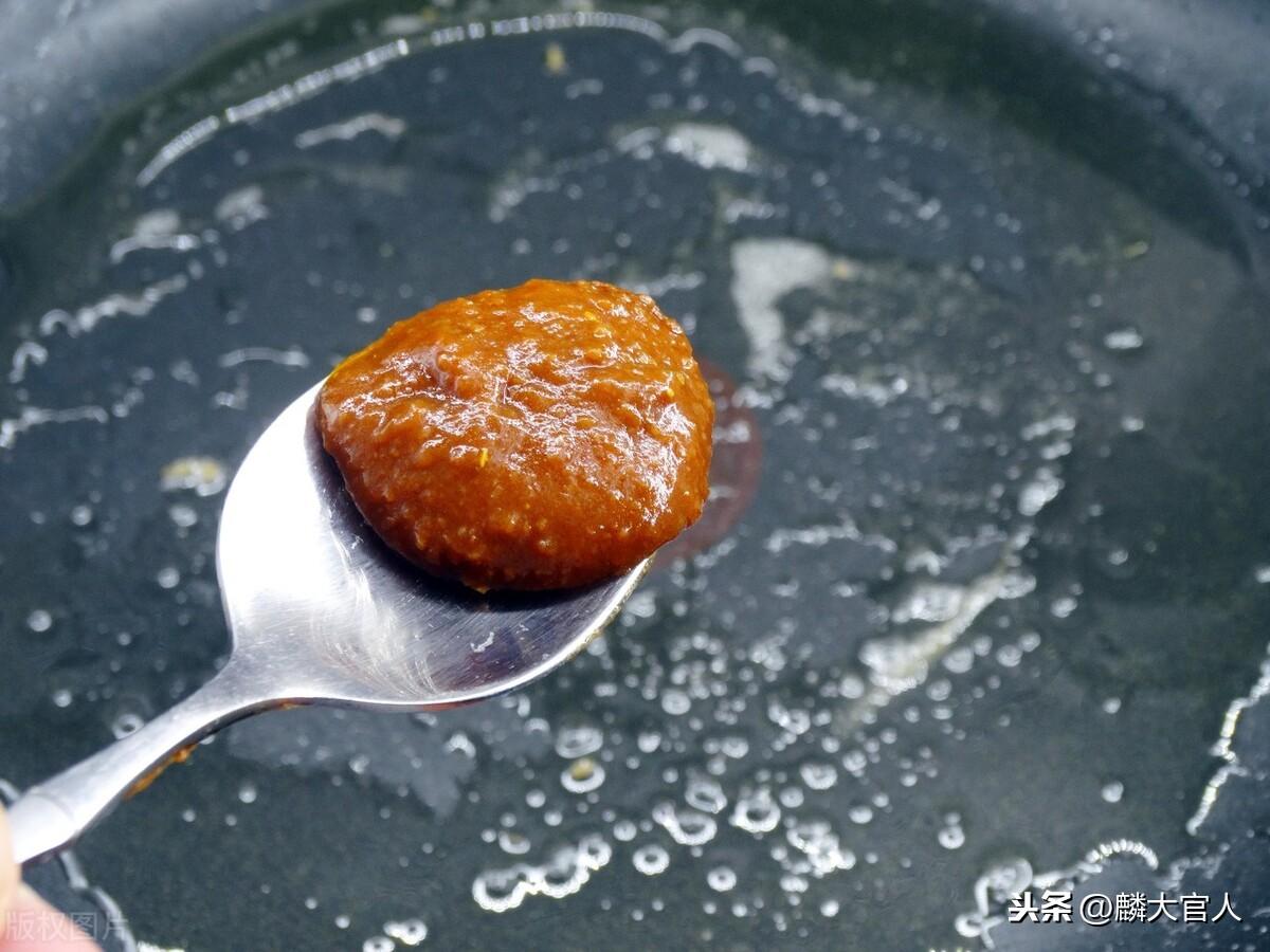 干黄酱和黄豆酱的区别（干黄酱和黄豆酱用途差别大吗） 第11张