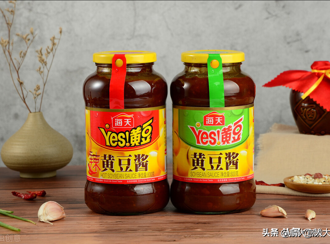 干黄酱和黄豆酱的区别（干黄酱和黄豆酱用途差别大吗） 第13张