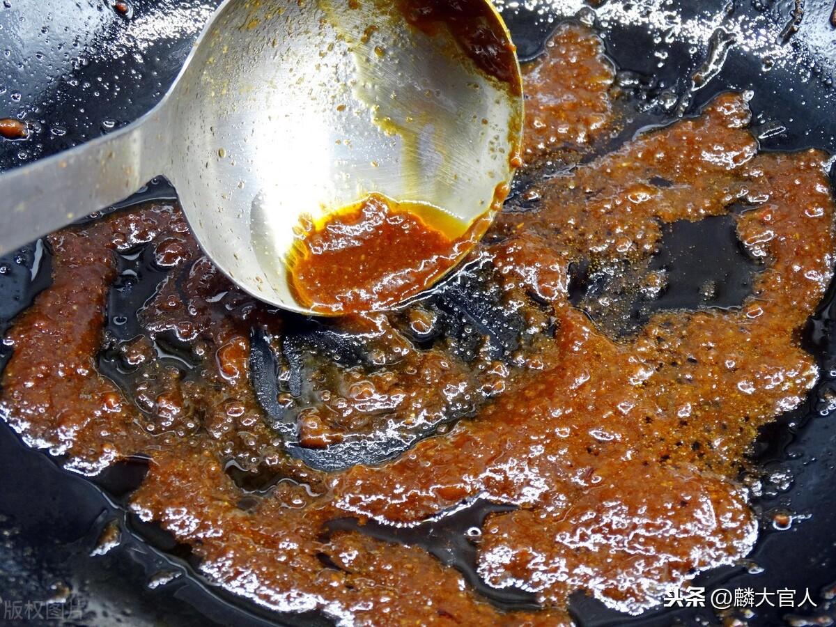 干黄酱和黄豆酱的区别（干黄酱和黄豆酱用途差别大吗） 第19张