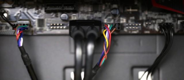 diy电脑组装和系统安装教程全过程（自己组装电脑主机全过程） 第33张