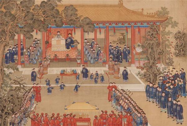 中堂相当于现在什么官（清朝多大的官才能称为中堂） 第3张