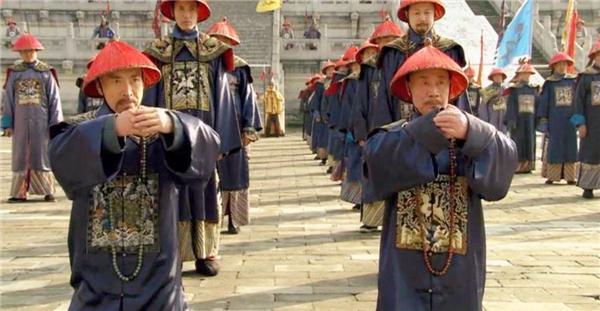中堂相当于现在什么官（清朝多大的官才能称为中堂） 第9张