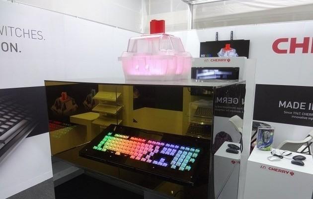 机械键盘什么轴好（机械键盘最响的轴） 第7张