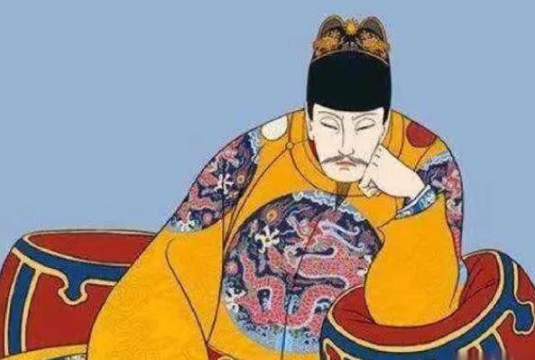 历史上昏君都有谁 中国十大昏君 第15张